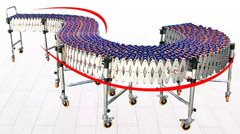 Special Rack for Automatic Fittings