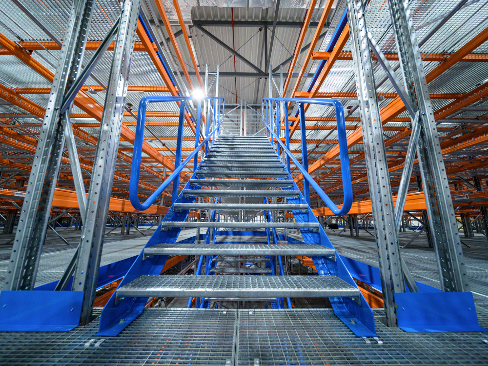 Mezzanine