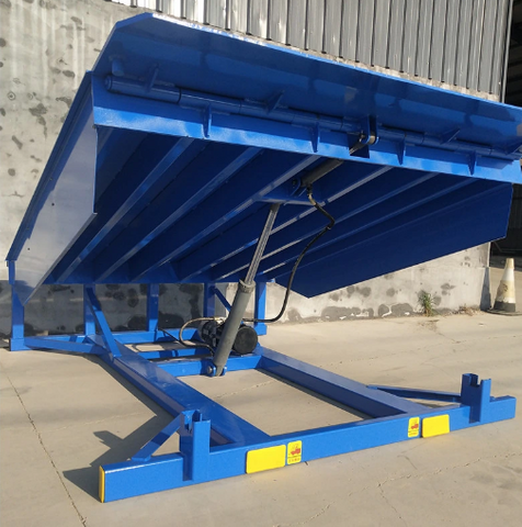 Electric Hydraulic Unloading Platform/Hydraulic Mobile Dock Leveler