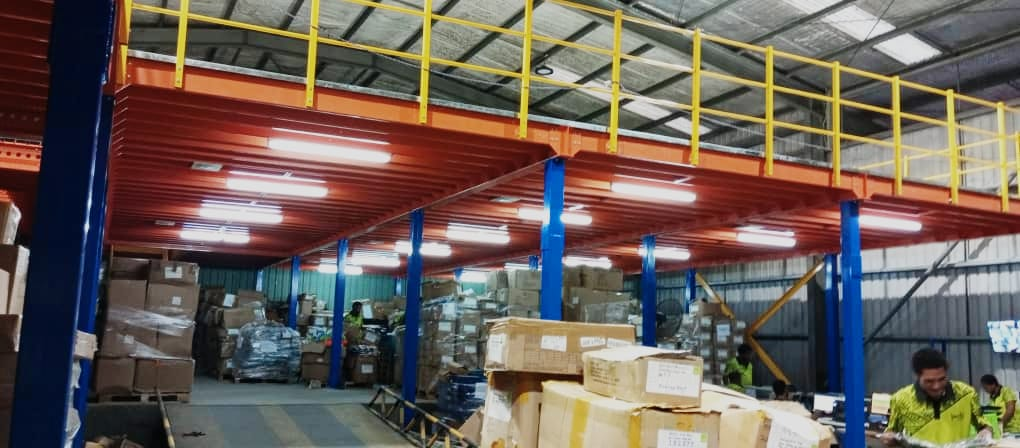 6 Best Practices for Upgrading Your Warehouse Racking System